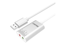 Karta dźwiękowa Unitek Y-247A USB stereo